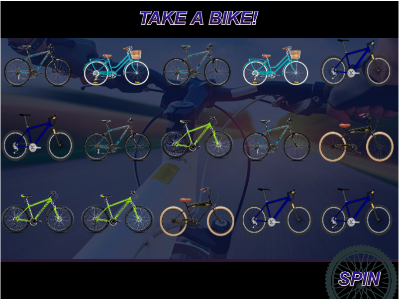 Bicycle
