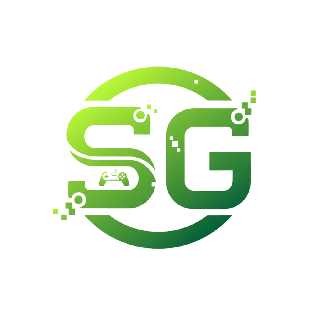 SocialGamesOnline.net Logo